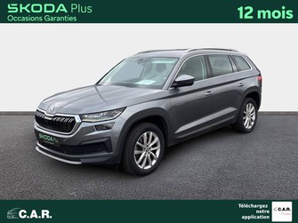 Photo Skoda Kodiaq Kodiaq 2.0 TDI 150 SCR DSG7 7pl