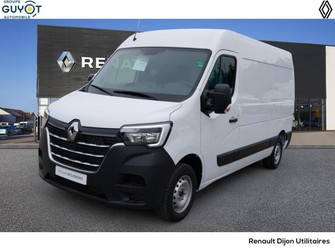 Photo Renault Master FOURGON FGN TRAC F3500 L2H2 ENERGY BLUE DCI 150 GRAND CONFORT