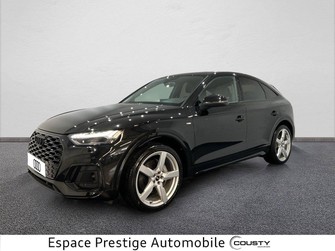 Photo Audi Q5 SPORTBACK Q5 Sportback 55 TFSIe 367 S tronic 7 Quattro