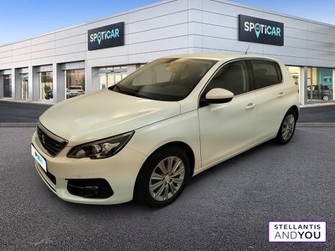 Photo Peugeot 308 BlueHDi 130ch S&S EAT8 Allure Pack