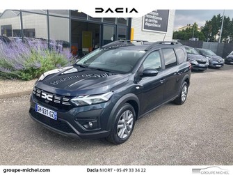 Photo Dacia Jogger Jogger TCe 110 5 places