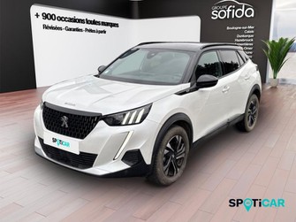 Photo Peugeot 2008 1.2 PureTech 130ch S&S GT