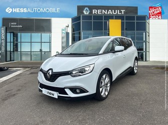 Photo Renault Grand Scenic 1.7 Blue dCi 120ch Business 7 places
