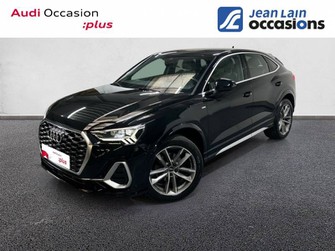 Photo Audi Q3 Sportback 35 TDI 150 ch S tronic 7 S line