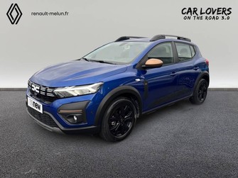 Photo Dacia Sandero ECO-G 100 Stepway Extreme +