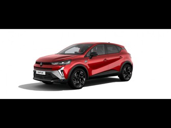 Photo Renault Captur E-Tech full hybrid 145 esprit Alpine