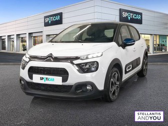 Photo Citroen C3 PureTech 83 S&S BVM5 Feel Pack