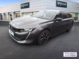Photo Peugeot 508 SW Hybrid 225 e-EAT8 GT