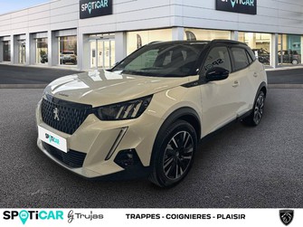 Photo Peugeot 2008 2008 PureTech 155 S&S EAT8
