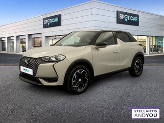 Photo DS  DS3 Crossback E-Tense So Chic