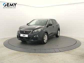 Photo Peugeot 3008 BlueHDi 130ch S&S EAT8 Active Business
