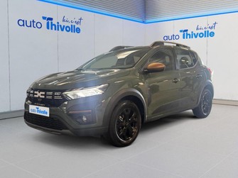 Photo Dacia Sandero ECO-G 100 GSR2 Stepway Extreme