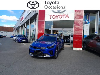 Photo Kia Stonic 1.0 T-GDi 120ch MHEV GT Line Premium iBVM6