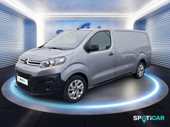 Photo Citroen Jumpy Fg XL 2.0 BlueHDi 180ch S&S Pack Driver EAT8