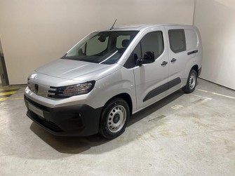 Photo Peugeot Partner XL BlueHDi 130ch S&S Cabine Approfondie EAT8