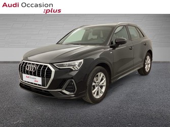 Photo Audi Q3 35 TFSI 150ch Mild Hybrid S line S tronic 7