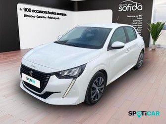 Photo Peugeot 208 1.2 PureTech 100ch S&S Active