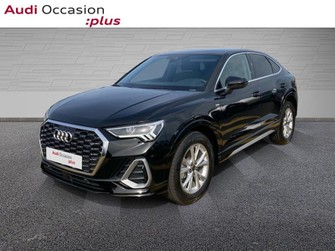 Photo Audi Q3 Sportback 35 TFSI 150ch S line S tronic 7