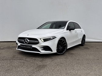 Photo Mercedes Classe A Classe A 35 Mercedes-AMG 7G-DCT Speedshift AMG 4Matic