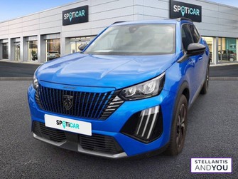 Photo Peugeot 2008 PureTech 130 S&S EAT8 Allure