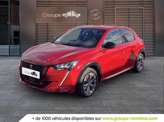 Photo Peugeot 208 ELECTRIQUE 208 Electrique 50 kWh 136ch