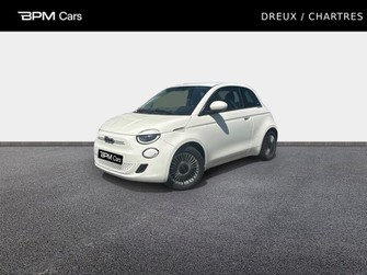 Photo Fiat 500e 95ch Pack Confort & Style MY24