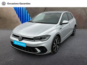 Photo Volkswagen Polo 1.0 TSI 110ch R-Line DSG7