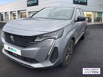 Photo Peugeot 5008 PureTech 130ch S&S EAT8 Allure Pack
