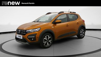 Photo Dacia Sandero Sandero ECO-G 100