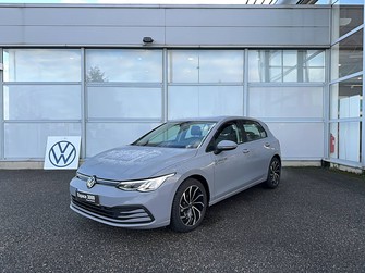 Photo Volkswagen Golf 8 GOLF A8 1.5 ETSI M HYBRID 130CH DSG7 LIFE+/MATCH