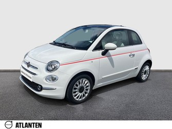 Photo Fiat 500 SERIE 6 EURO 6D 500 1.2 69 ch Eco Pack