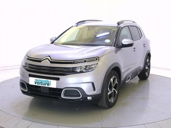 Photo Citroen C5 Aircross PureTech 130 S&amp;S BVM6 - Feel