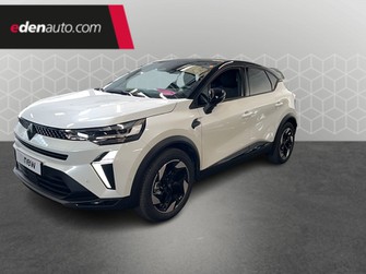 Photo Renault Captur E-Tech full hybrid 145 Techno