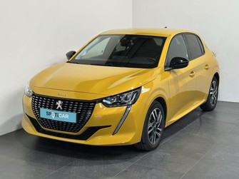 Photo Peugeot 208 1.2 PureTech 100ch S&S Allure