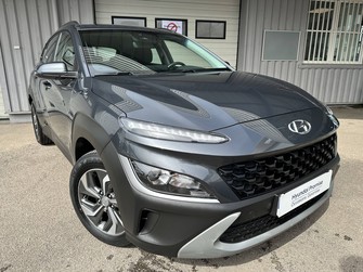 Photo Hyundai Kona HYBRID Kona Hybrid 141