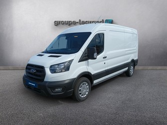 Photo Ford Transit Custom 2T Fg T350 L3H2 2.0 EcoBlue 130ch BVA8 Trend