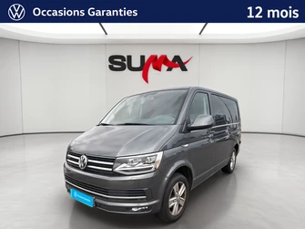 Photo Volkswagen Transporter FOURGON TRANSPORTER FGN TOLE L1H1 2.0 TDI 204 4MOTION