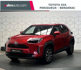 Photo Toyota Yaris Cross Hybride 116h 2WD Design 5p