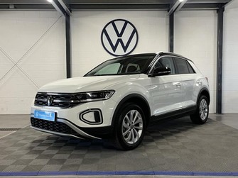 Photo Volkswagen T-Roc 1.5 TSI EVO 150ch Style DSG7