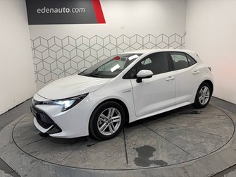 Photo Toyota Corolla Hybride 122h Dynamic