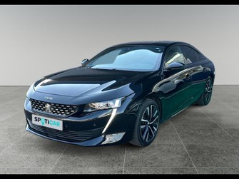 Photo Peugeot 508 BlueHDi 130ch S&S GT EAT8