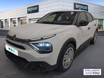 Photo Citroen C4 BlueHDi 130 S&S EAT8 Feel Pack Business