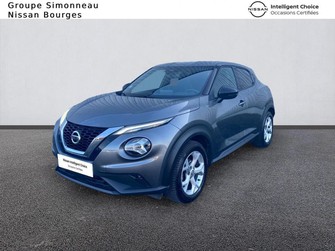 Photo Nissan Juke DIG-T 117 N-Connecta