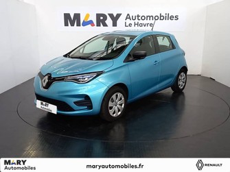 Photo Renault ZOE R110 Achat Intégral Life