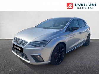 Photo Seat Ibiza 1.0 EcoTSI 110 ch S/S DSG7 FR Xclusive