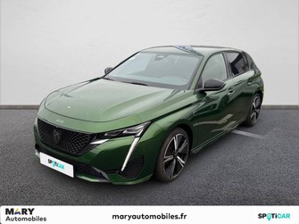 Photo Peugeot 308 PureTech 130ch S&S EAT8 GT