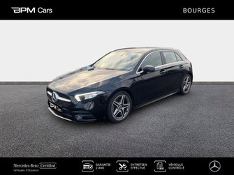 Photo Mercedes Classe A Classe A 180 d 116ch AMG Line 7G-DCT