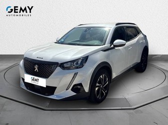 Photo Peugeot 2008 PureTech 100 S&S BVM6 Allure