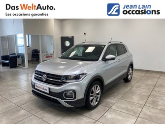 Photo Volkswagen T-Cross T-Cross 1.0 TSI 115 Start/Stop BVM6