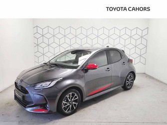 Photo Toyota Yaris Hybride 116h Design